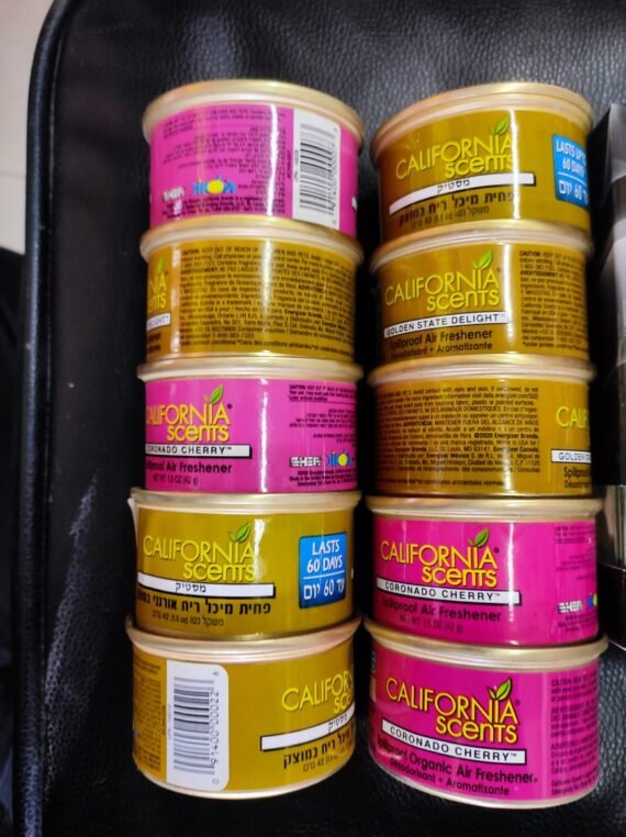 علبة معطر كاليفورنيا