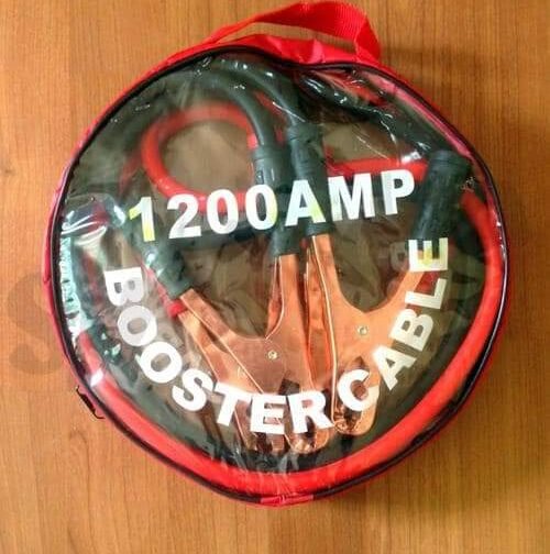 كوابل شحن بطارية 1200MA