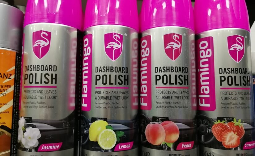 سبري ملمع ومعطر فلامنجو