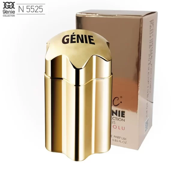 مون بلان - ابسولو الذهبي (25مل)