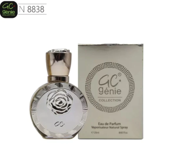 فرزاتشي ايروس الذهبي (25مل)