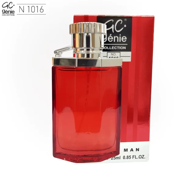 دنهيل ديزاير الاحمر (25مل)