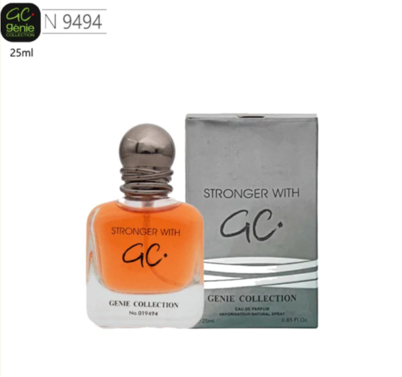 إمبوريو أرماني سترونجر وذ يو (25مل)