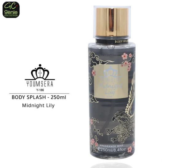 ميدنايت ليلي سبلاش - 250 مل