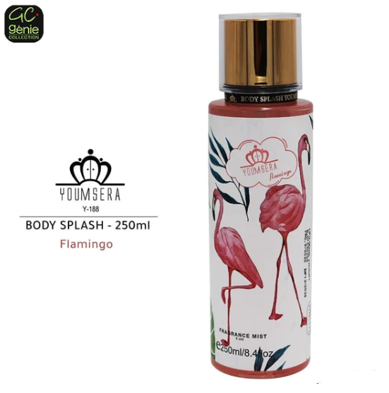 فلامينغو سبلاش - 250 مل