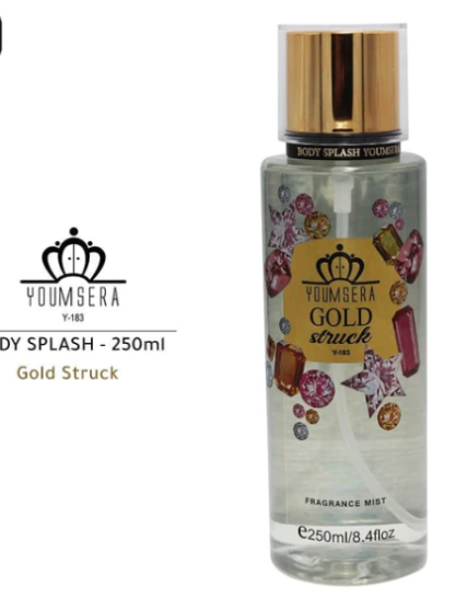 جولد ستروك سبلاش - 250 مل