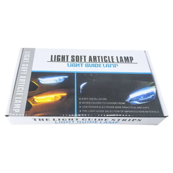 شريط مصابيح وغماز LED