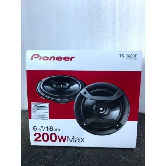 سماعة داخلية 6.5"  Pioneer-200W الأصلية