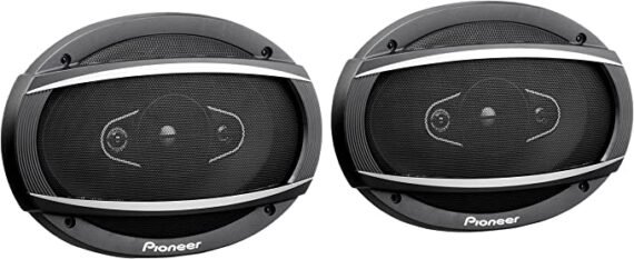 سماعة داخلية    Pioneer-650W 6"X"9 الأصلية