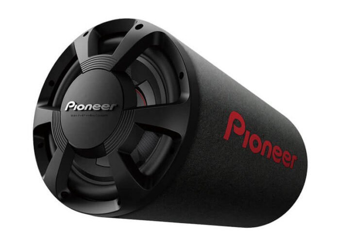 سماعة ساب بوفر  Pioneer-1500W الأصلية -بازوكة