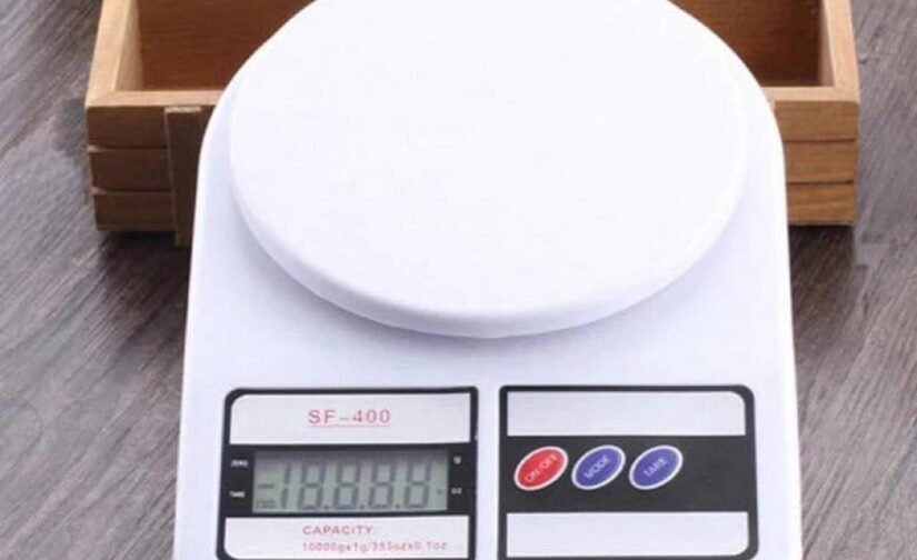 ميزان إلكتروني 10كغم