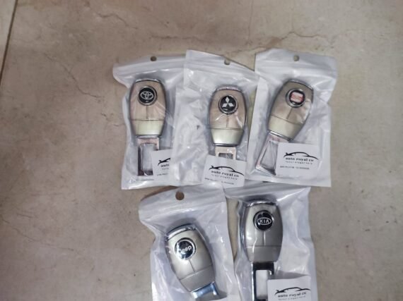 كاتم حزام مع لوجو