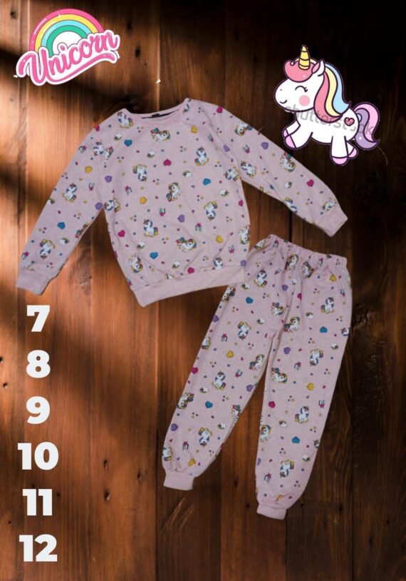 بجامة يونيكورن