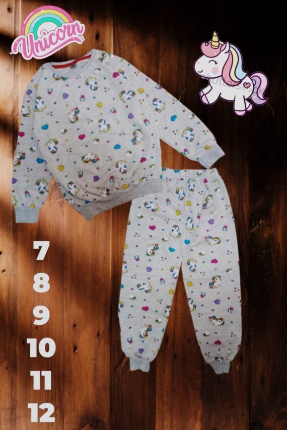 بجامة يونيكورن