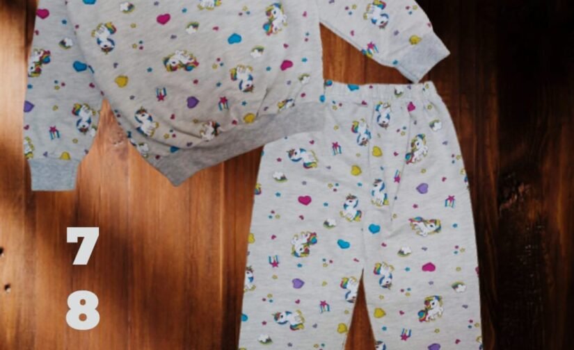 بجامة يونيكورن