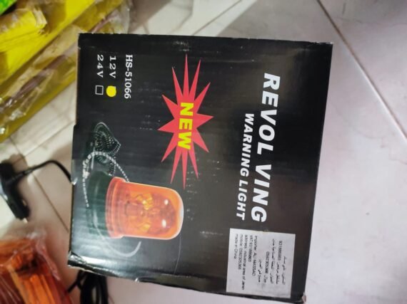 لواح سقف مدور 12فولت