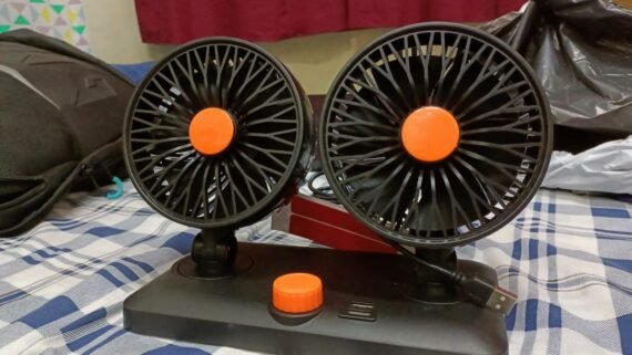 مروحة سيارة مجوز