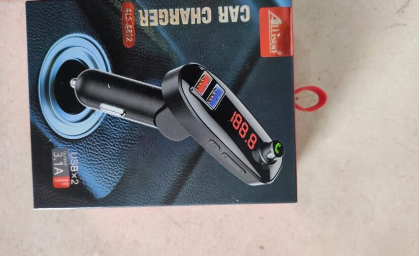 بلوتوث-MP3-USB