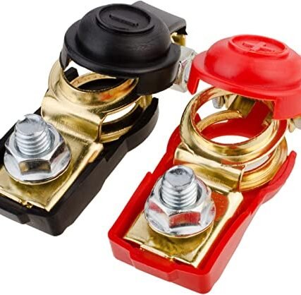 طقم مرابط بطارية