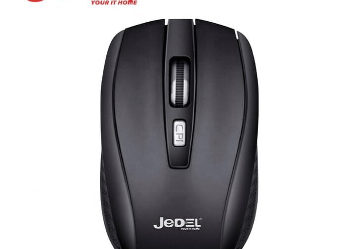 ماوس ويرلس Jedel w550