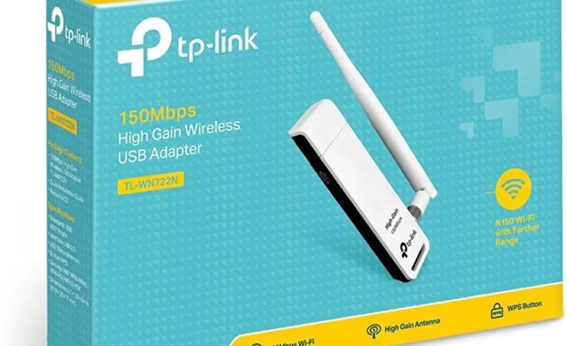 USB TPLINK 722
