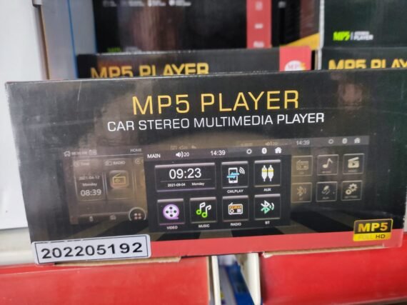 شاشة 7 إنش بلوتوث MP5