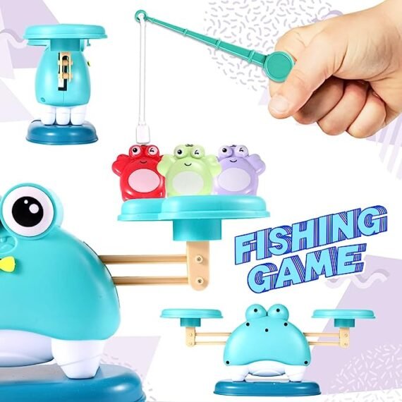 لعبة سلطعون التوازن الرقمي