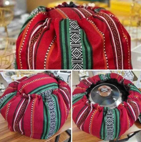 البقجة الاردنية