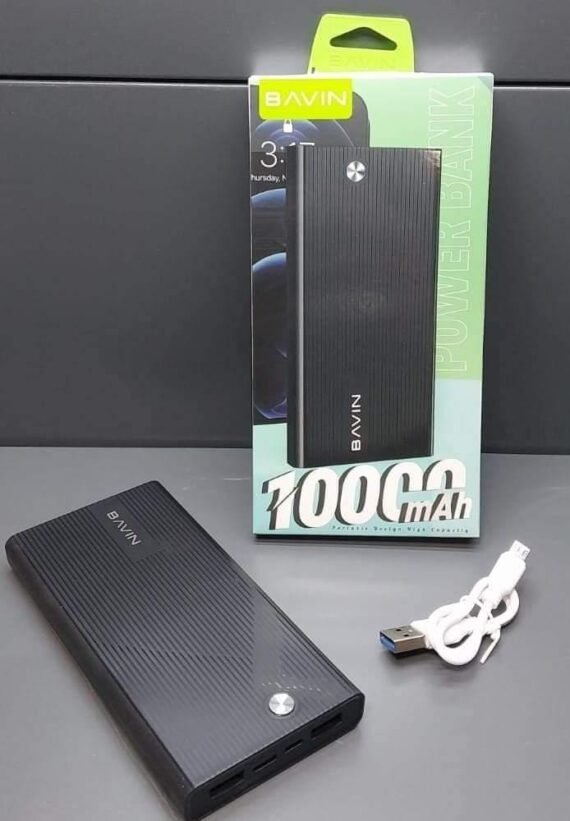 بوربانك 10000 ملي أمبير  Bavin pc050