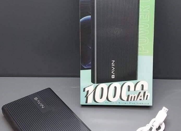 بوربانك 10000 ملي أمبير  Bavin pc050