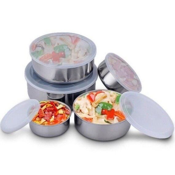 طقم تبروير ستانلس