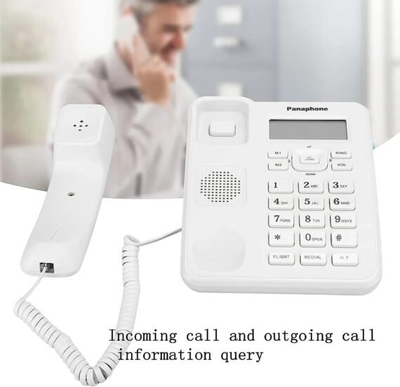 تلفون أرضي كاشف