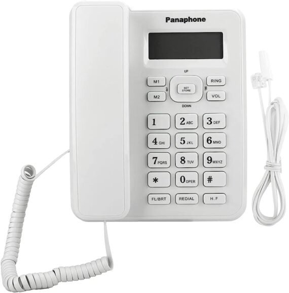 تلفون أرضي كاشف