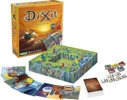 Dixit Board
