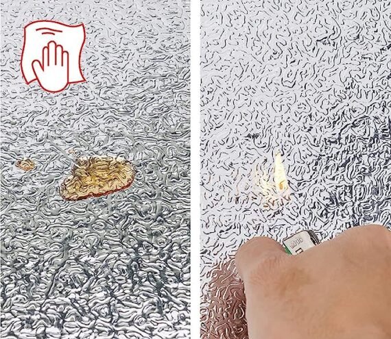 رول سلفر لاصق