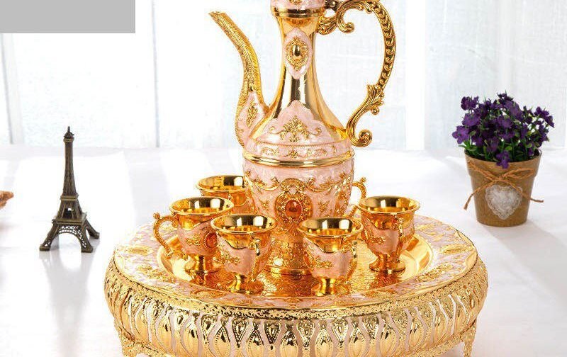 طقم ماء زمزم