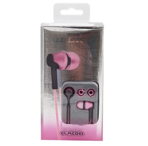 سماعة جوال ملونة EV175