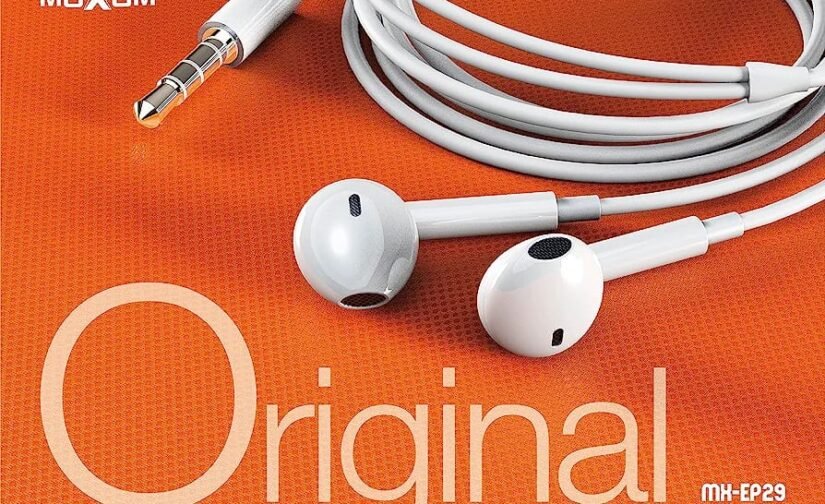 سماعة عظم Moxom mx-EP-29