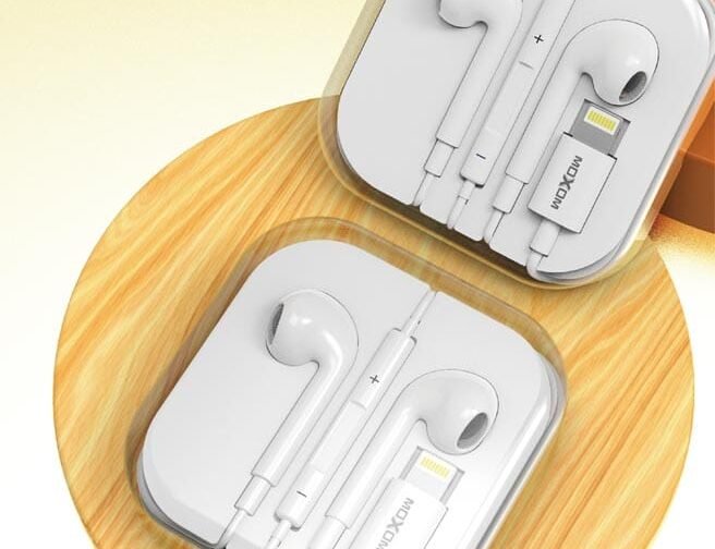 سماعة ايفون بلوتوث WL-48