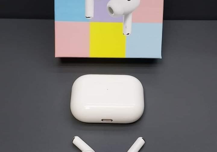 ايربودس برو ملون