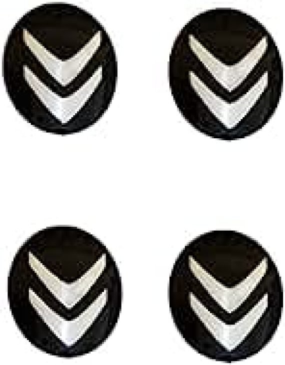 طقم شعار جنط سيارة