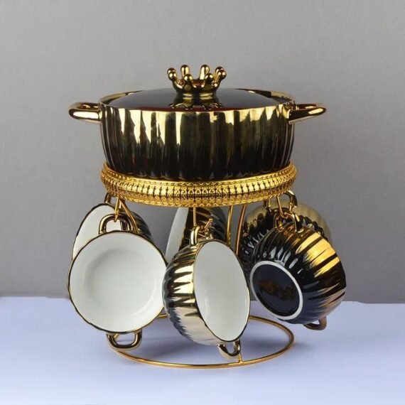 طقم شوربة التاج