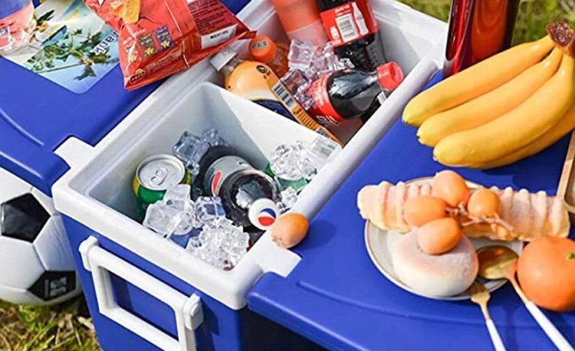 صندوق الرحلات والتخييم