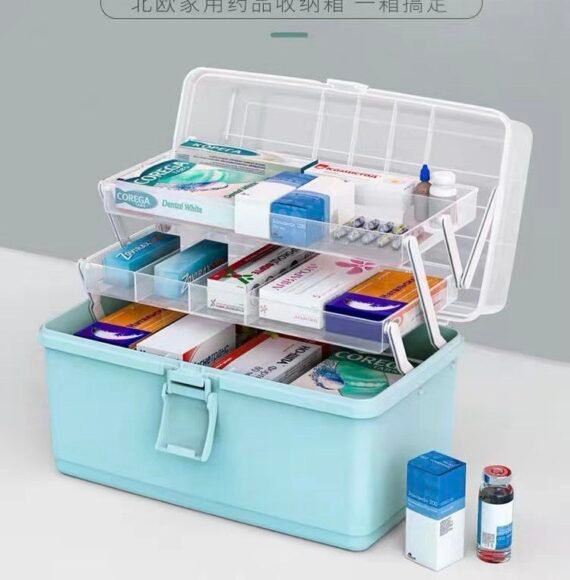 صندوق أدوية