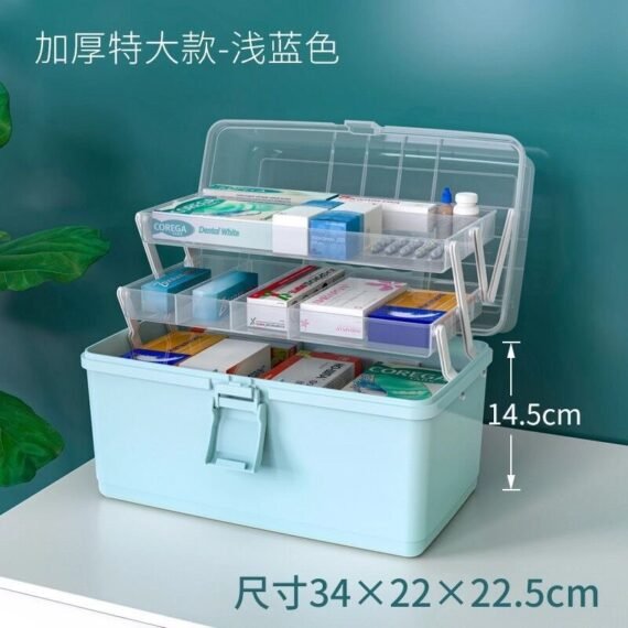 صندوق أدوية