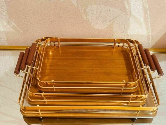 طقم صواني 3قطع