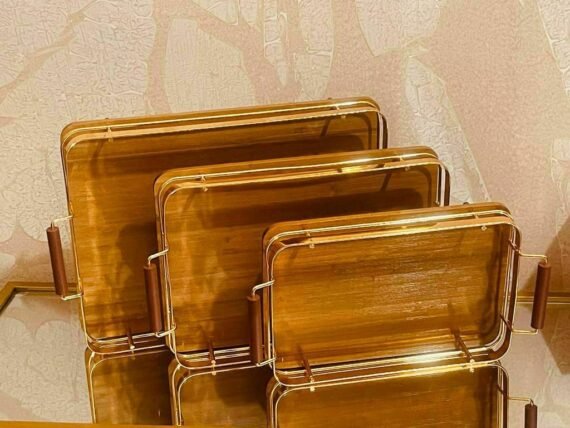 طقم صواني 3قطع