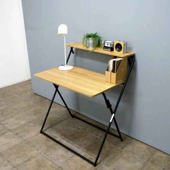 طاولة مكتبية قابلة للطي
