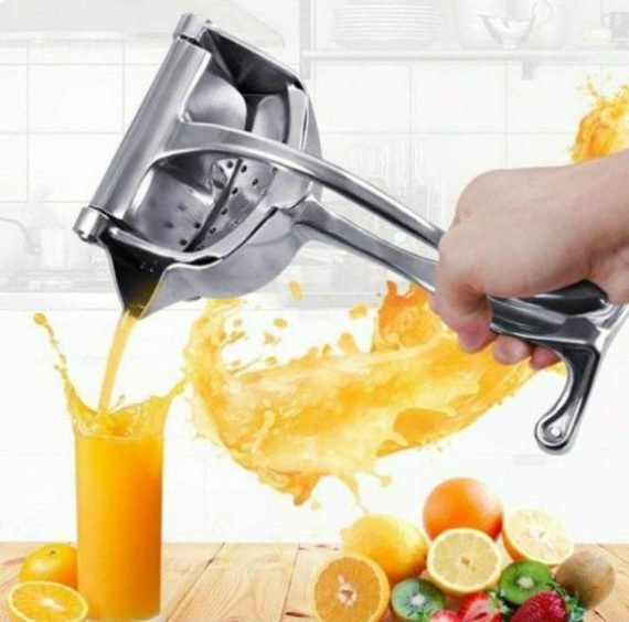 عصارة فواكه يدوية