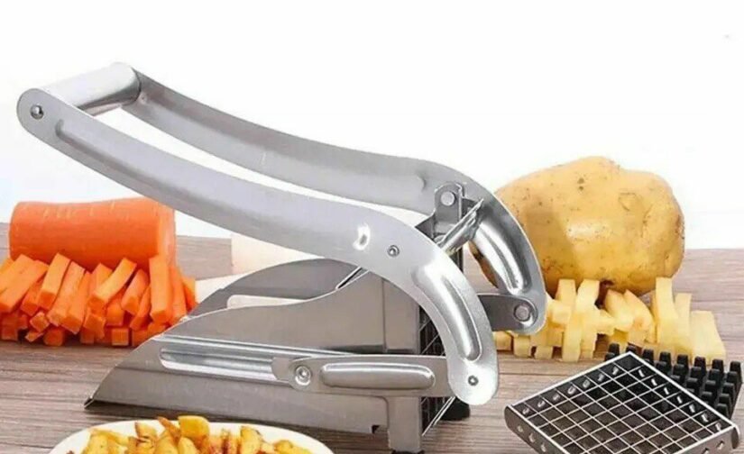 فرامة خضار وفواكة ستانلس